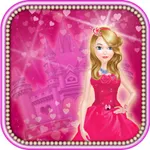 Princess dress up planner - cute princess dress up games for girls icon