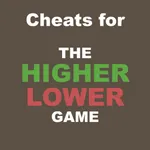 Cheats for The Higher Lower Game icon