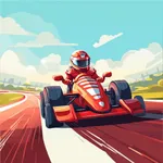 Fast Formula Mad Racing Tracks icon