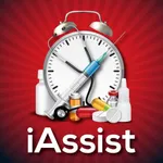 iAssist prescriptions & dosage icon