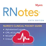 RNotes: Nurse's Pocket Guide icon