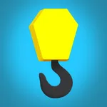 Hooked! A Tower Crane Game icon