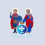 St. Maurice and St. Verena COC icon