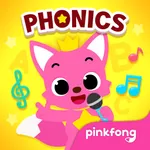 Pinkfong Super Phonics icon