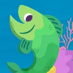 Kids Sea Life Creator - make unique funny images icon