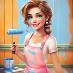 Bedroom Decoration Design icon