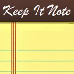 Keep It Note icon