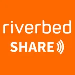 Riverbed Share icon