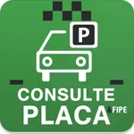 Consulte Placa e Tabela FIPE icon