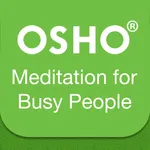 Meditation for Busy People icon