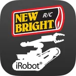 New Bright iRobot icon