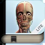 Explain 3D: Human body LITE icon