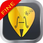 Fine Violin Tuner - Precise and Chromatic icon