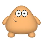 Pou 3D icon