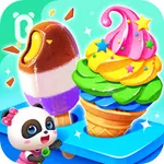 Little Panda's Ice Cream Game icon