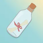 Shimagurashi - Bottle Message icon