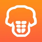 Six pack (30 days) icon
