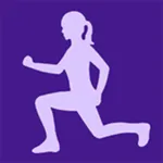 30 Day Thigh Fitness Challenge icon