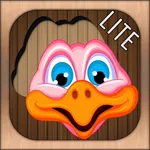 Animal Puzzles Games: Kids & Toddlers free puzzle icon