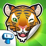 My Zoo Album: Collect Sticker icon