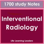 Interventional Radiology Test Bank & Exam Review App : 1700 Study Notes, flashcards, Concepts & Practice Quiz icon