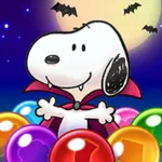 Bubble Shooter - Snoopy POP! icon