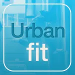 Urban fit icon