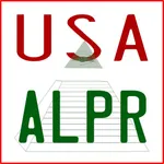 ALPR USA icon