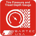 BARTEC USA - BT Tire Gauge icon