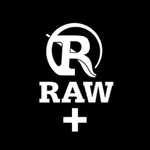 Raw Gym + icon