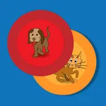 4 in a Row - Kittens & Puppies icon