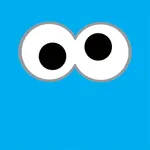 Cookie Monster Stickers icon