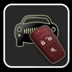 Car Remote Control icon