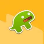 Iconfactory Stuck On Stickers icon