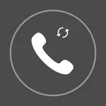 Redial icon