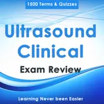 Ultrasound Clinical Test Bank icon