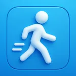 Steps Tracker Pedometer StepGo icon