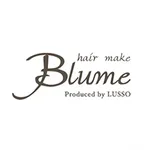 hair make Blume icon