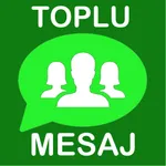 Toplu Kolay Mesaj - Grup Sms icon