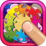 Free dinosaur jigsaw puzzle tips games for adults icon