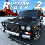 Russian Rider Drift icon