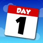 One Day- Countdown icon