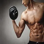 Bodybuilding 30 days out icon