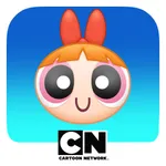 Powerpuff Girls - Fun PPG Sticker Sampler Pack icon