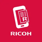 Ricoh Expense Manager icon