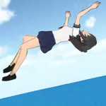 Yandara Flip Jump: Ms YandEre Go Diving SimuLatOr icon