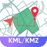 KML KMZ Viewer-Converter icon