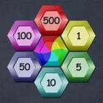 Big Hexagon Puzzle icon