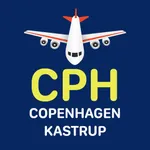 Copenhagen Kastrup Airport icon