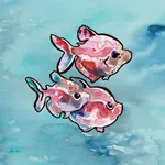 Watercolors by Jen Tracy icon